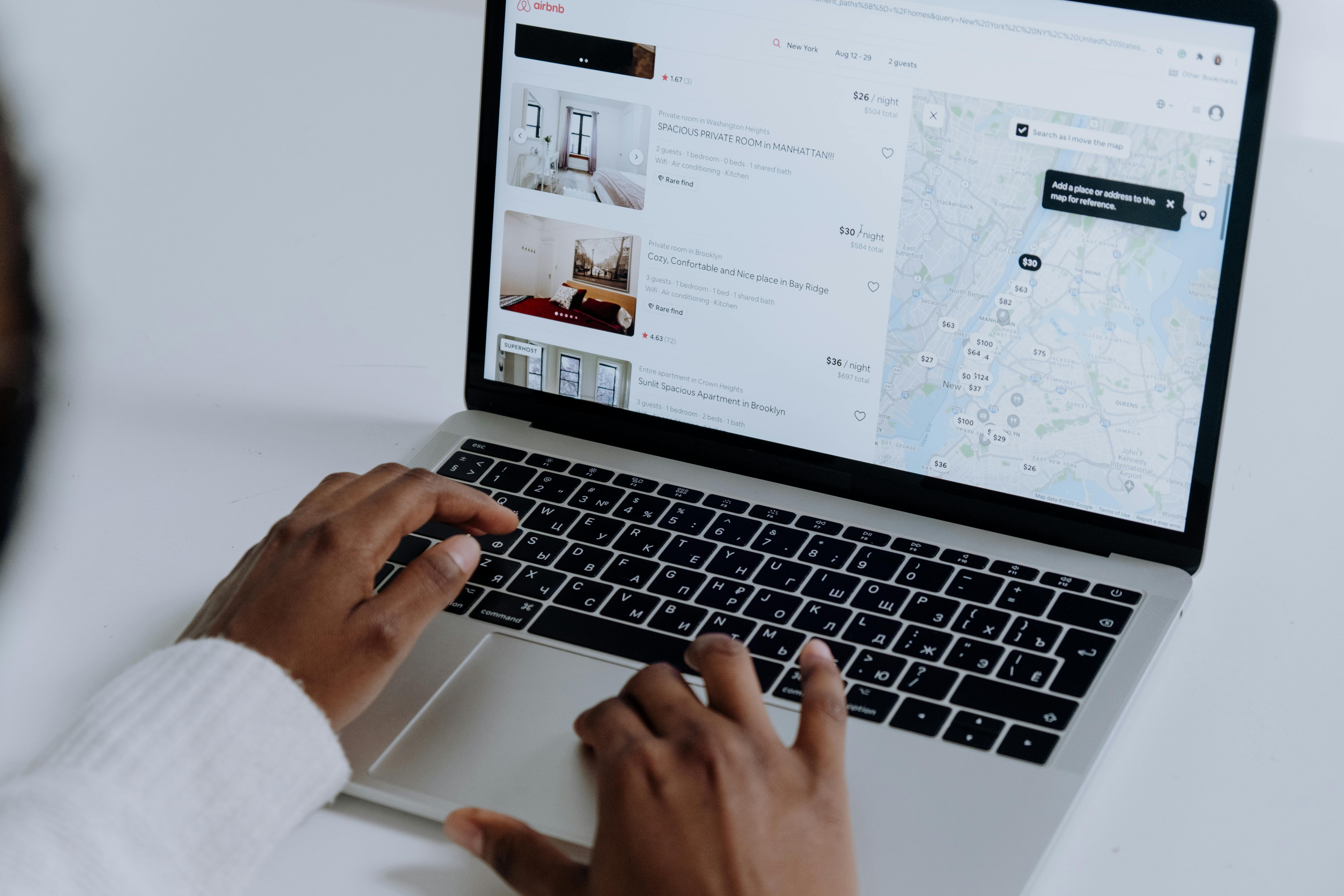 Gestion des réservations